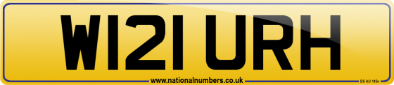 W121 URH