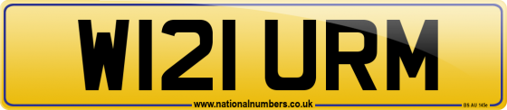 W121 URM