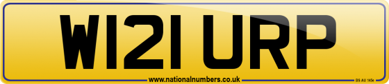 W121 URP