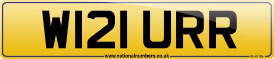 W121 URR