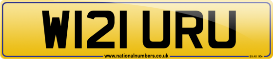 W121 URU