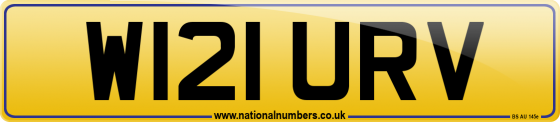 W121 URV