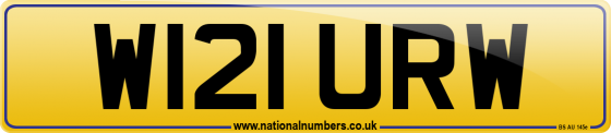 W121 URW