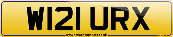 W121 URX