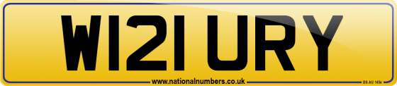 W121 URY
