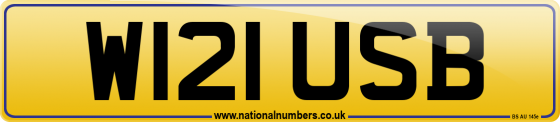 W121 USB