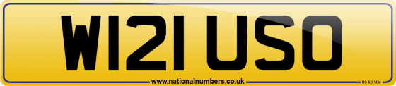 W121 USO