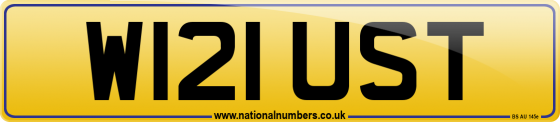 W121 UST