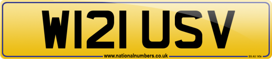 W121 USV