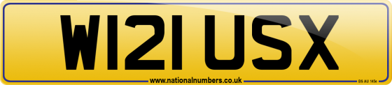 W121 USX