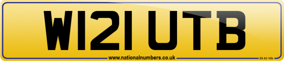 W121 UTB