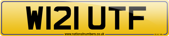 W121 UTF