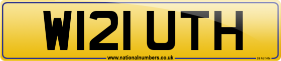 W121 UTH