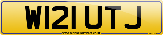 W121 UTJ