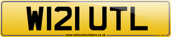 W121 UTL
