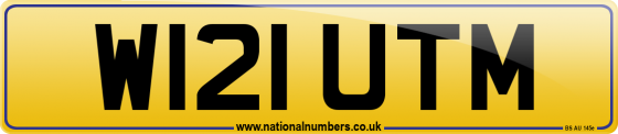 W121 UTM