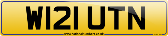 W121 UTN
