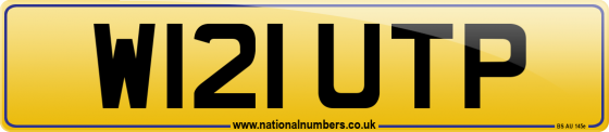 W121 UTP