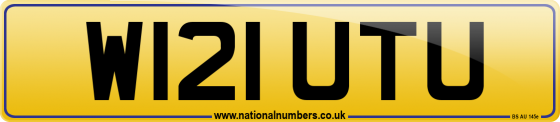 W121 UTU