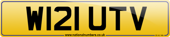 W121 UTV