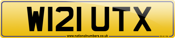 W121 UTX
