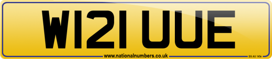 W121 UUE