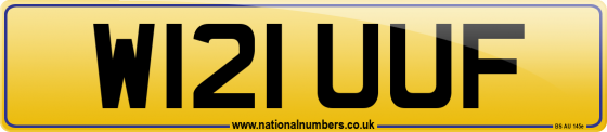 W121 UUF