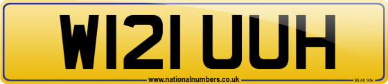 W121 UUH