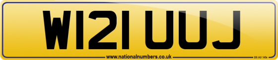 W121 UUJ