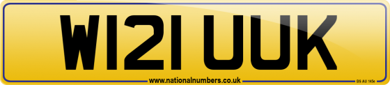 W121 UUK