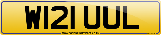 W121 UUL