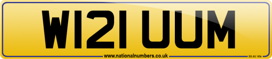 W121 UUM