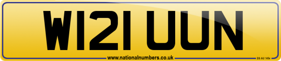 W121 UUN