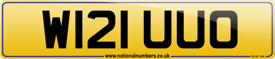 W121 UUO