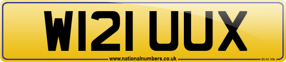 W121 UUX