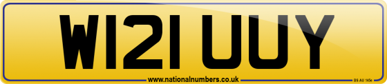 W121 UUY