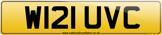 W121 UVC