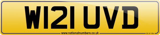 W121 UVD
