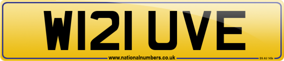 W121 UVE