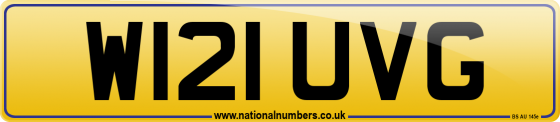 W121 UVG
