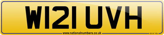 W121 UVH