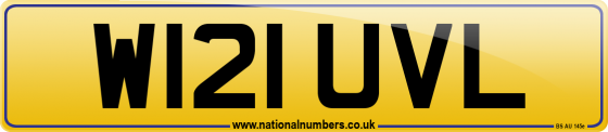 W121 UVL