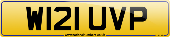 W121 UVP