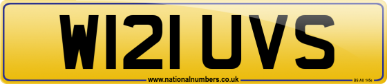 W121 UVS
