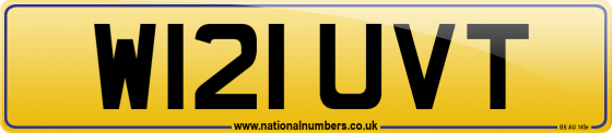 W121 UVT
