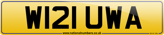 W121 UWA