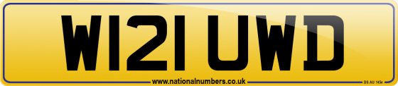 W121 UWD