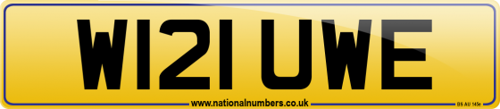 W121 UWE