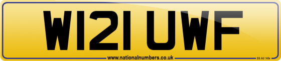 W121 UWF