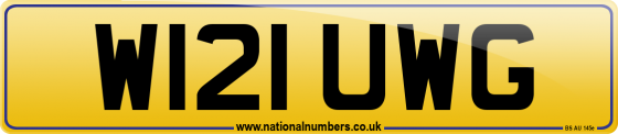 W121 UWG